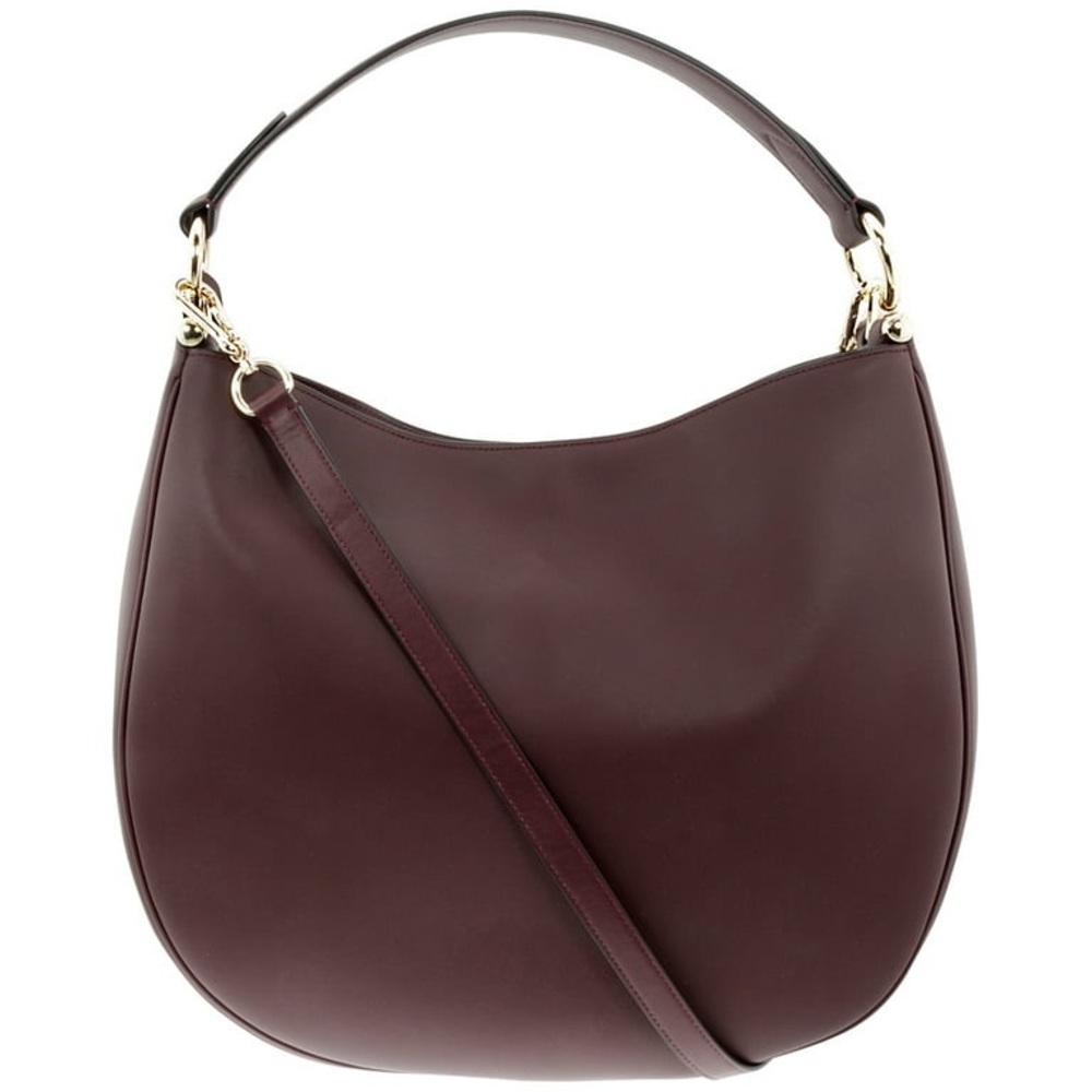 COACH Glovetanned Oxblood Leather Hobo Ladies Handbag 36026LIOXB - Picture 4 of 11